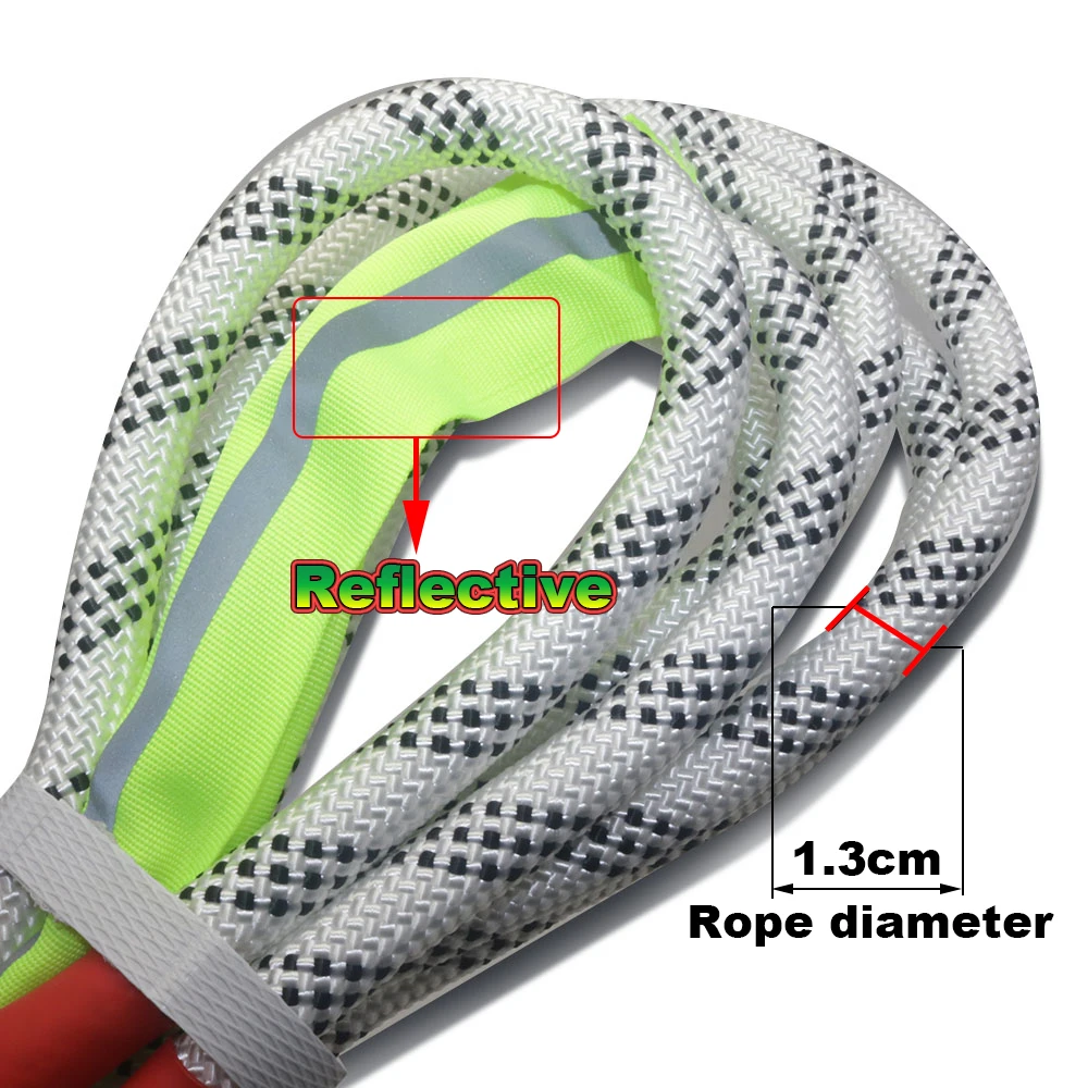 5M Heavy-Duty 20 Ton Car Towing Rope 5