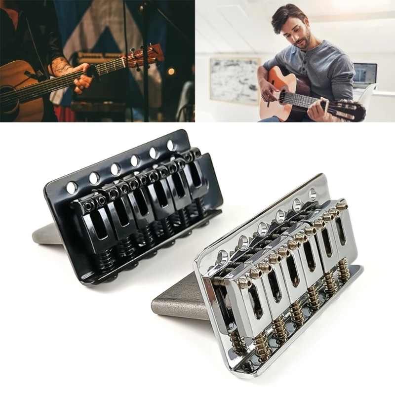

85mm Zinc Alloy Guitar String Locking Nut Set Compatible for Floyd Roses Style Drop Shipping