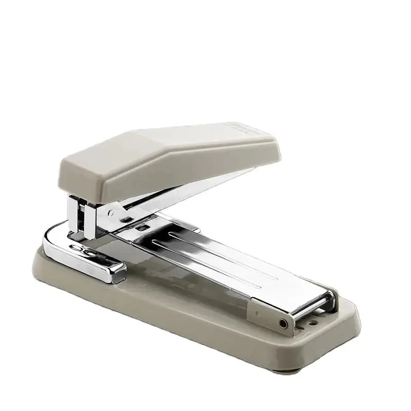 360-Rotatable-Heavy-Duty-Stapler-Use-25-Staples-Effortless-Long-Stapler ...