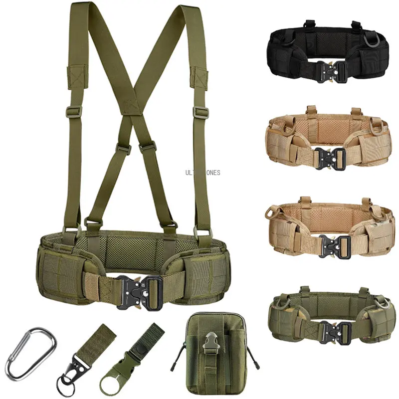 Tactical Belts Accessories Modular Tactical Belt Modular Leg