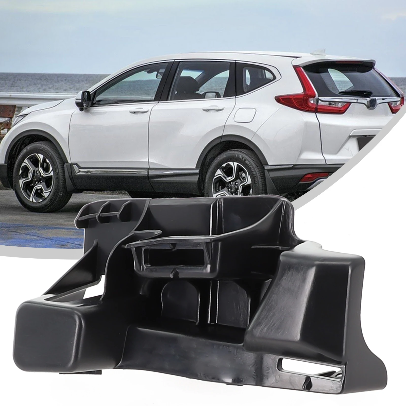 Honda Crv 201822 용 전면 왼쪽 휠 아치, 직접 교체, 설치가 용이, 테스트 완료, 신뢰할 수 있음, 74166TLAA02
