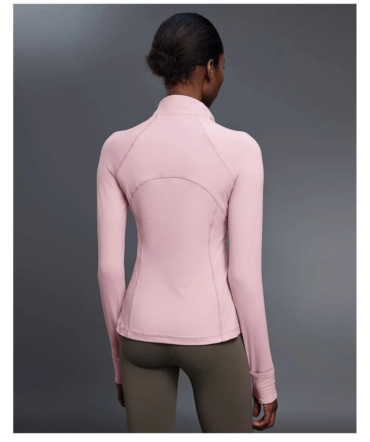 Size chart and fit details