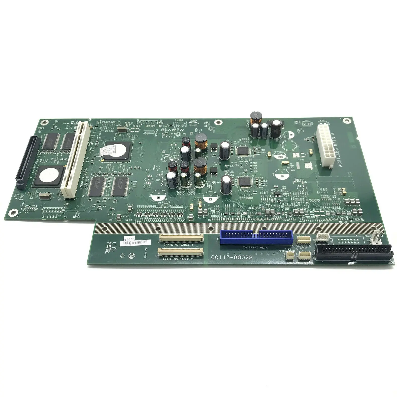 

Φ DesignJet Z2100 Z3100 Z5200 Q6677-67007 Board B0 24-44 ''#70, детали для фотоплоттера