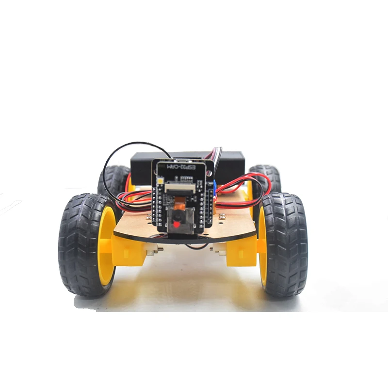 Рисунок 4 - ESP32 Cam 4WD умный робот автомобиль