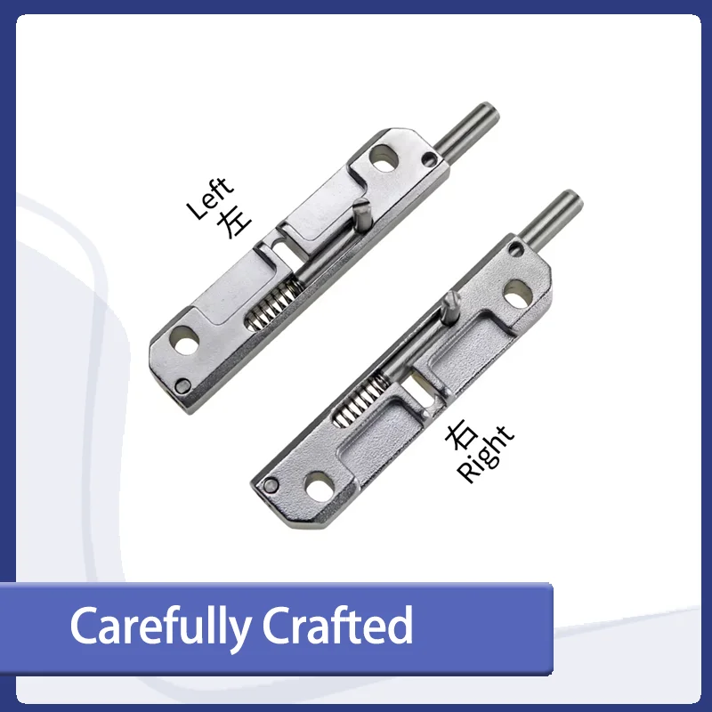 Hardware Accessories For Industrial Electrical Equipment Cabinet Doors And Truck Doors Zinc Alloy Spring Door Bolts