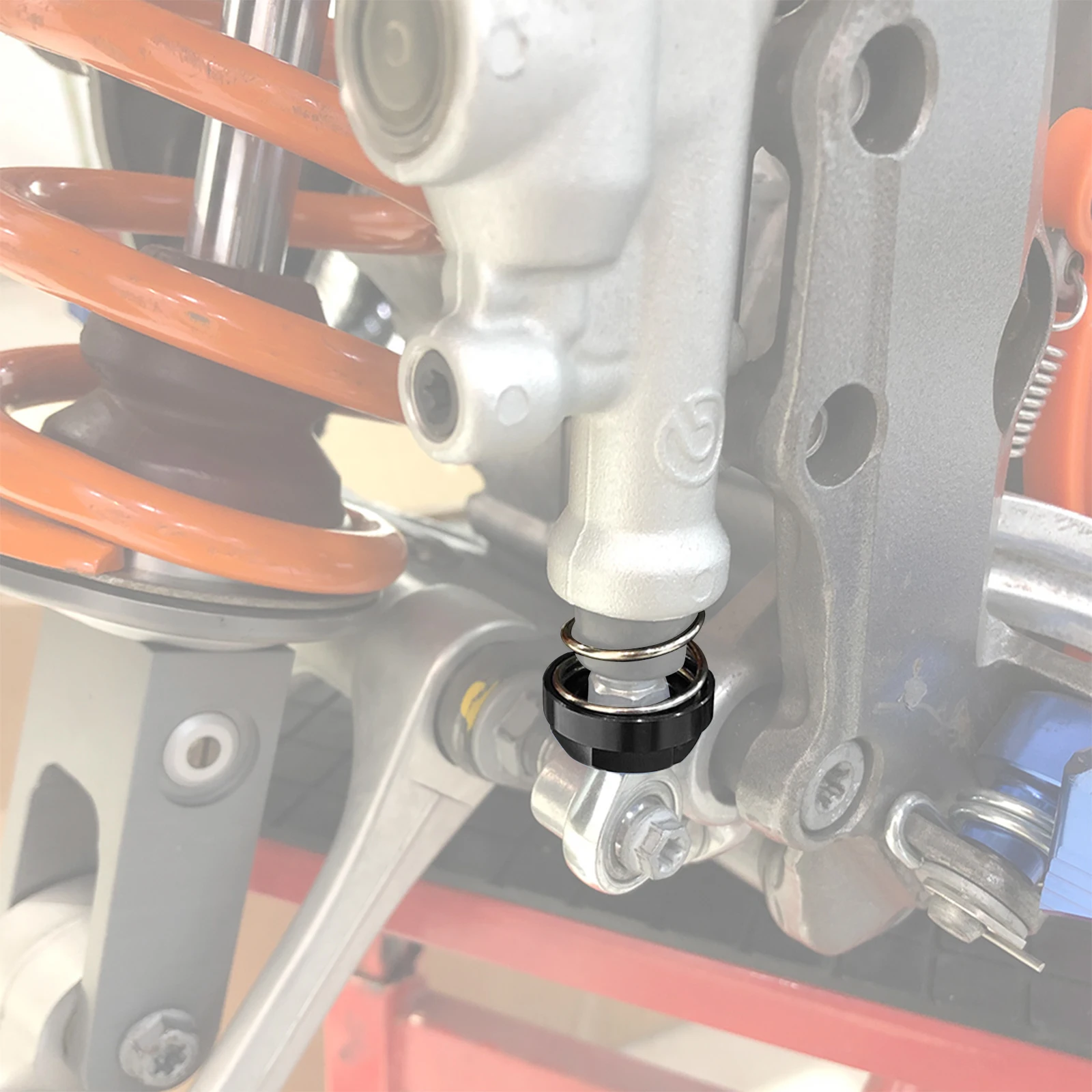 NICECNC Für 2025 2024 KTM EXC 300 EXCF 350 SX 125 SXF 450 XCW TPI 6D Husqvarna TE 300 GasGas EC 300 Hinterradbremse Rückholfeder-Kit – Detail 11