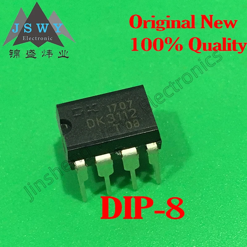 DK3112-DK106T-DK112-DK1203-DK912-direct-DIP8-power-management-chip-IC ...