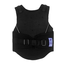 Unisex Outdoor EVA Vest Eventer Damping Safety Horse Riding Armor Equestrian Accessory Body Protective Sports Protective Kids