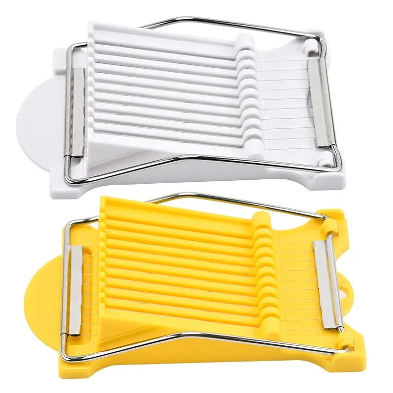 Lunch Meat Ham Fruit And Vegetable Slicer Kitchen Egg Divider Tools banana slicer,fruit slicer,food slicer