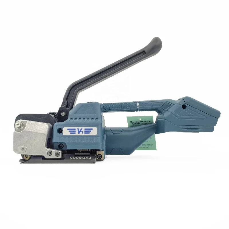 

V1 Semi Automatic Battery Manual Strapping Packing Tools For Pp/pet Tapes