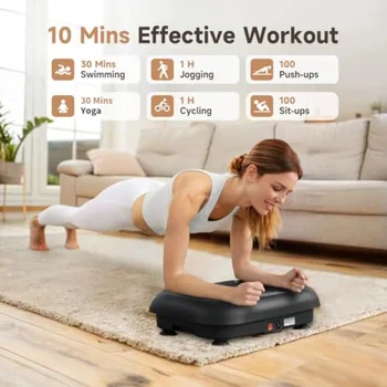 Vibration Exercise Platform 4