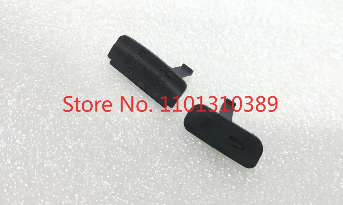 

High-quality NEW USB/HDMI-compatible DC IN/VIDEO OUT Rubber Door Bottom Cover For Canon EOS 600D Rebel T3i Kiss X5 Camera