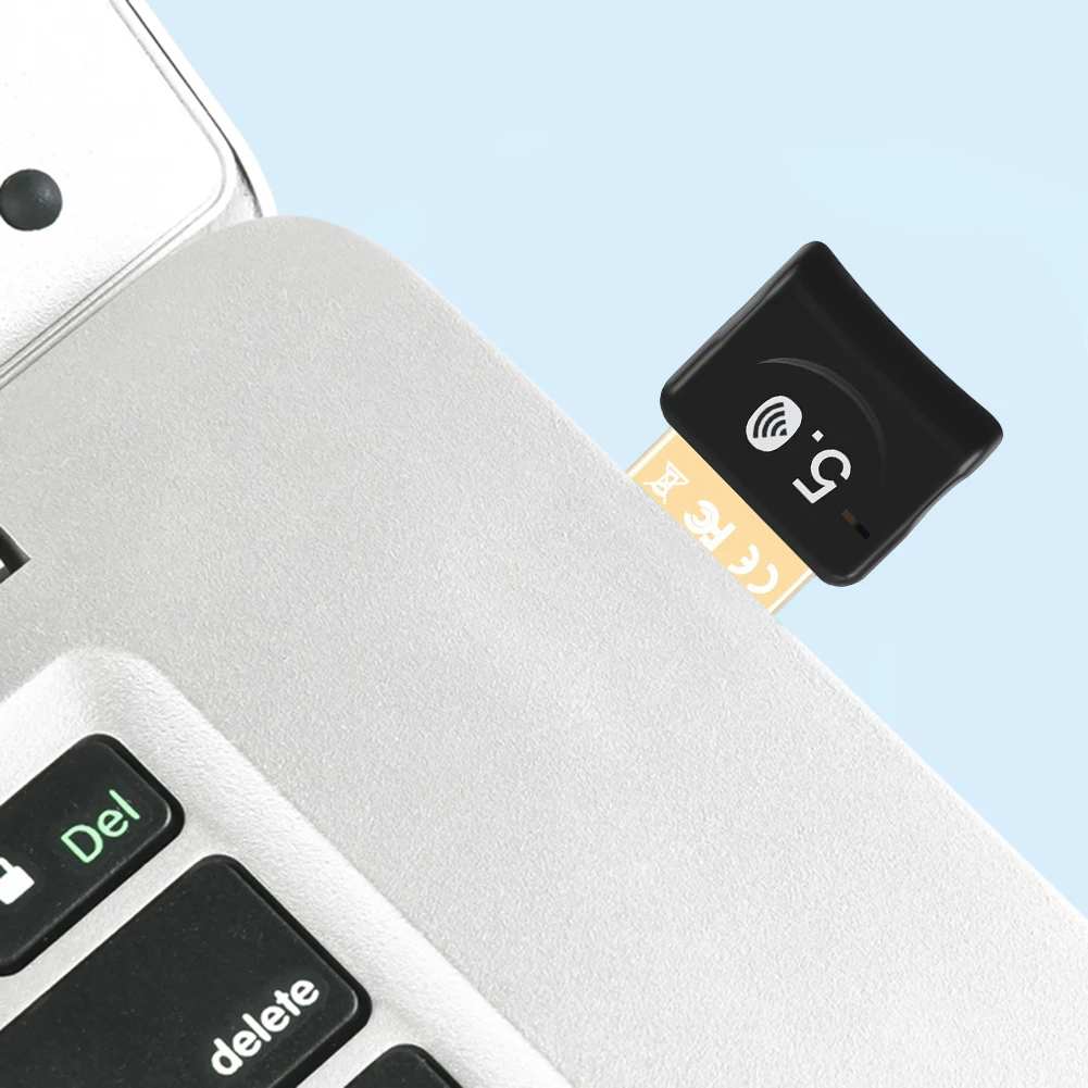 드라이브 프리 USB 블루투스 호환 어댑터, 음악 오디오 리시버 송신기