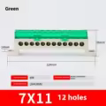 12Pin-green