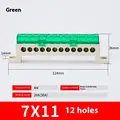 12Pin-green