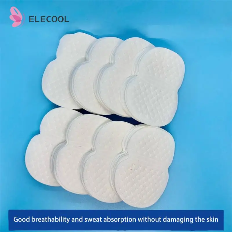 

Anti Perspiration Sweat Pads Antiperspirant Personal Care Sweat Shield Pad Unisex Armpit Sweat Absorb Underarm Sweat Pads