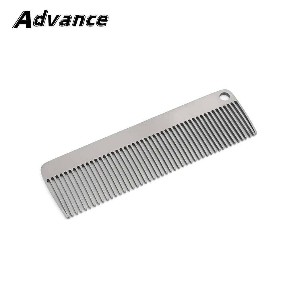 Titanium Pocket Comb 1
