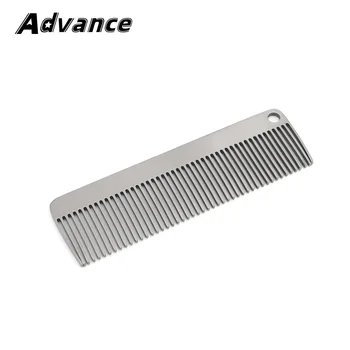 Titanium Pocket Comb 1