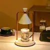 Candle Warmer Electric Wax Melt Table Lamp Candle Melting Waxing Burner Aromatherapy light For Home Bedroom Office Decoration 3