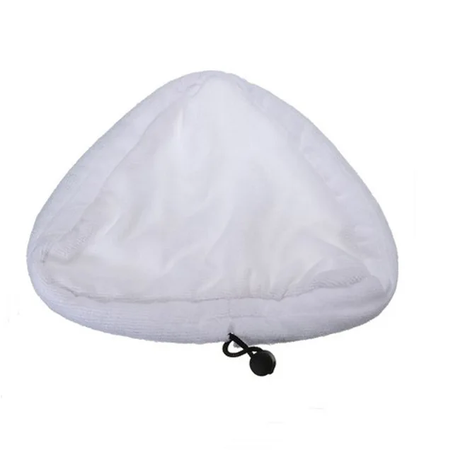 Gőzmosó Borítékok Háromszög Mosható H20 Párnák Cseréje X5 Mop Otthoni Tiszta Mikroszálas Kendőhöz - Image 4