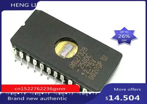 

Freeshipping AM2732B-250DC AM2732B AM2732
