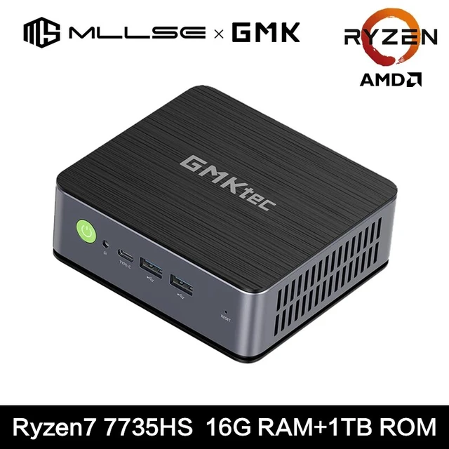 AliExpress gives a big discount on this Mini PC with 16 GB of RAM