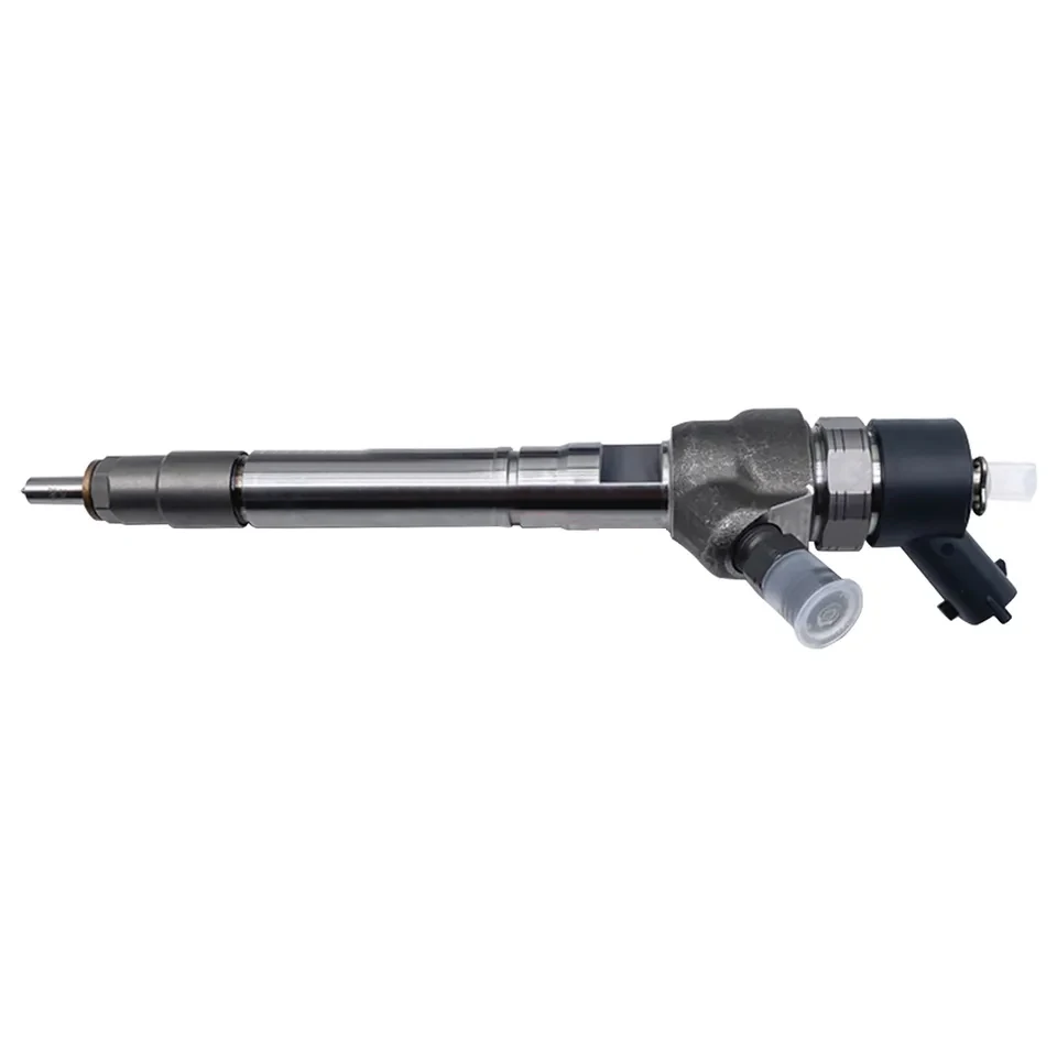 4PCS Common Rail Diesel Fuel Injector 0445110443 0445110442 for GREAT