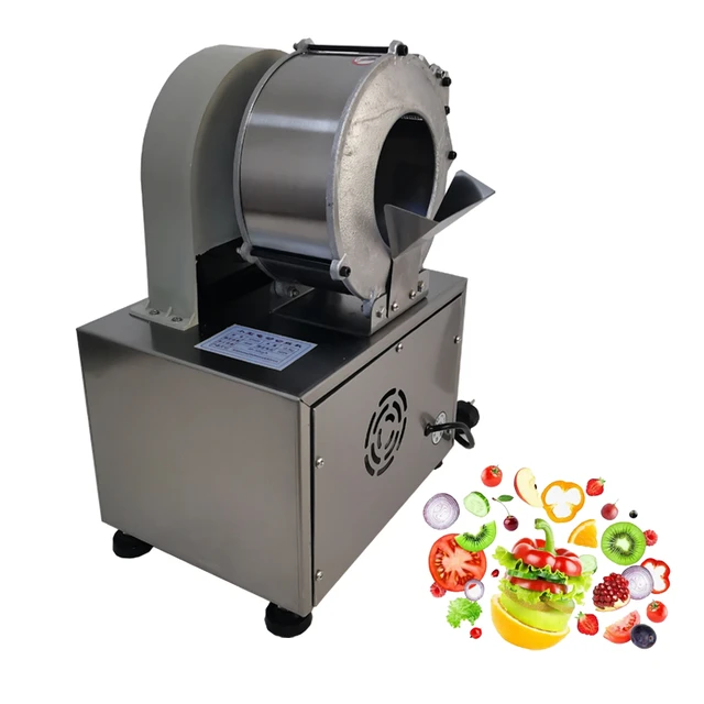 Commercial Vegetable Cutting Machine Onion Slicer Machine Automatic  Shredding Machine Electric Potato Cutter - Electric Slicers - AliExpress