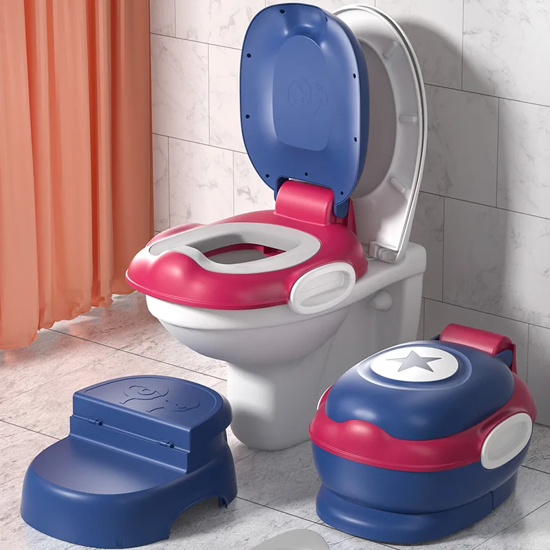 3 In 1 Portable Baby Potties Multifunction Kids Toilet Training Seat