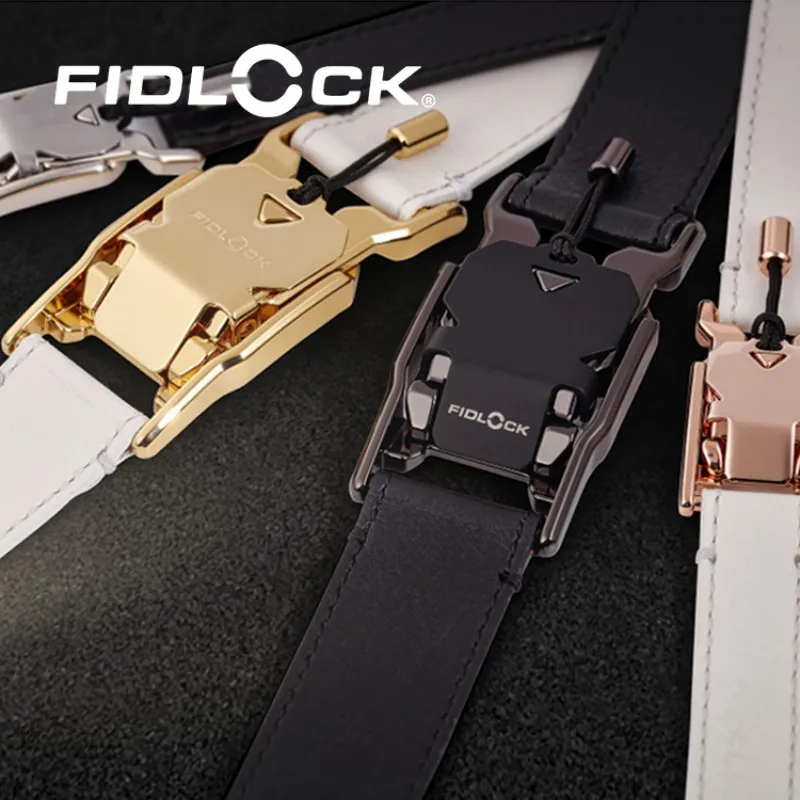 

FIDLOCK VBUCKLE High Luxury Metal Magnet Adsorption Nylon Buckle Backpack Magnetic Buckle