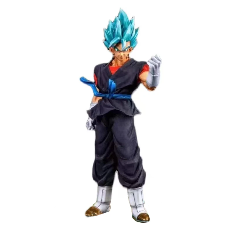 

26cm Son Goku Vegeta Potara Vegetto Action Figures Anime Dragon Ball Figure SSGSS Vegetto PVC Collectible Model Toys Gifts