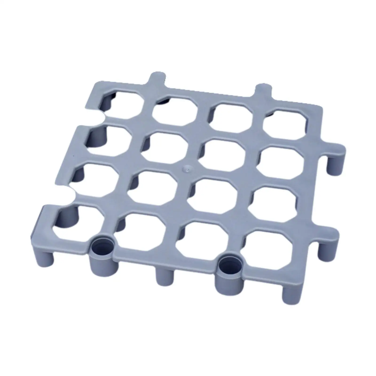 Floor Pallet for Storage Ventilation Storage Pad for Warehouse Restaurant
