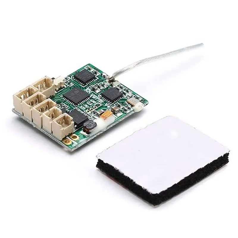 C-Convenient-K110.004 Wltoys XK K110S K110 K123 K124 RC 헬리콥터 교체용 수신기 보드 메인 보드