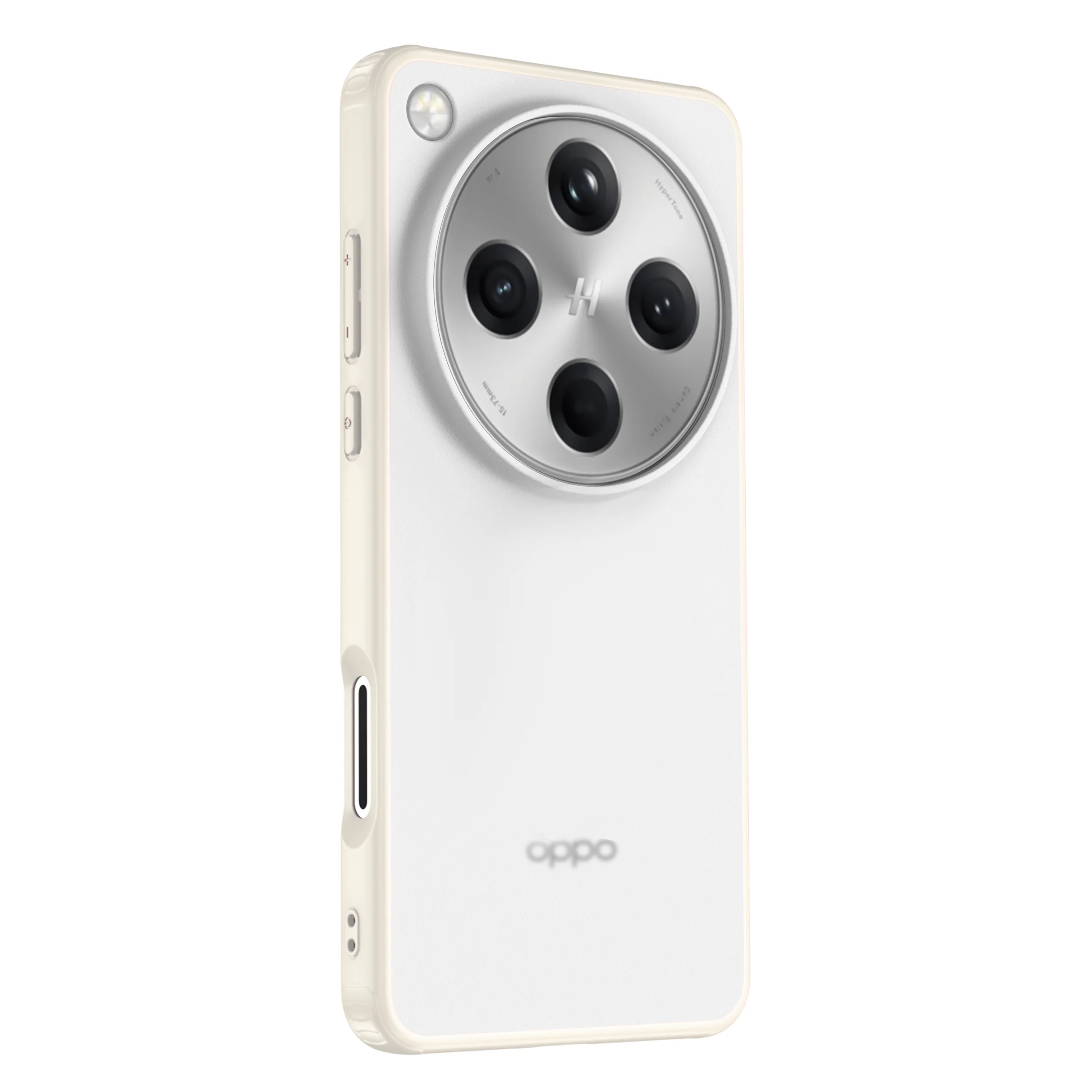 Enhanced Magnetic Crystal Matte Phone Case with Anti-Fingerprint Protection