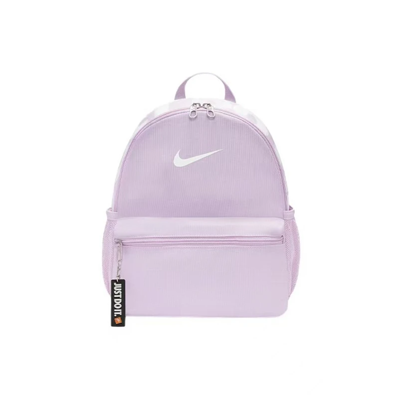 Backpacks Sports Bags Original NIKE Y NK BRSLA JDI MINI BKPK Unisex sports bags sports backpacks