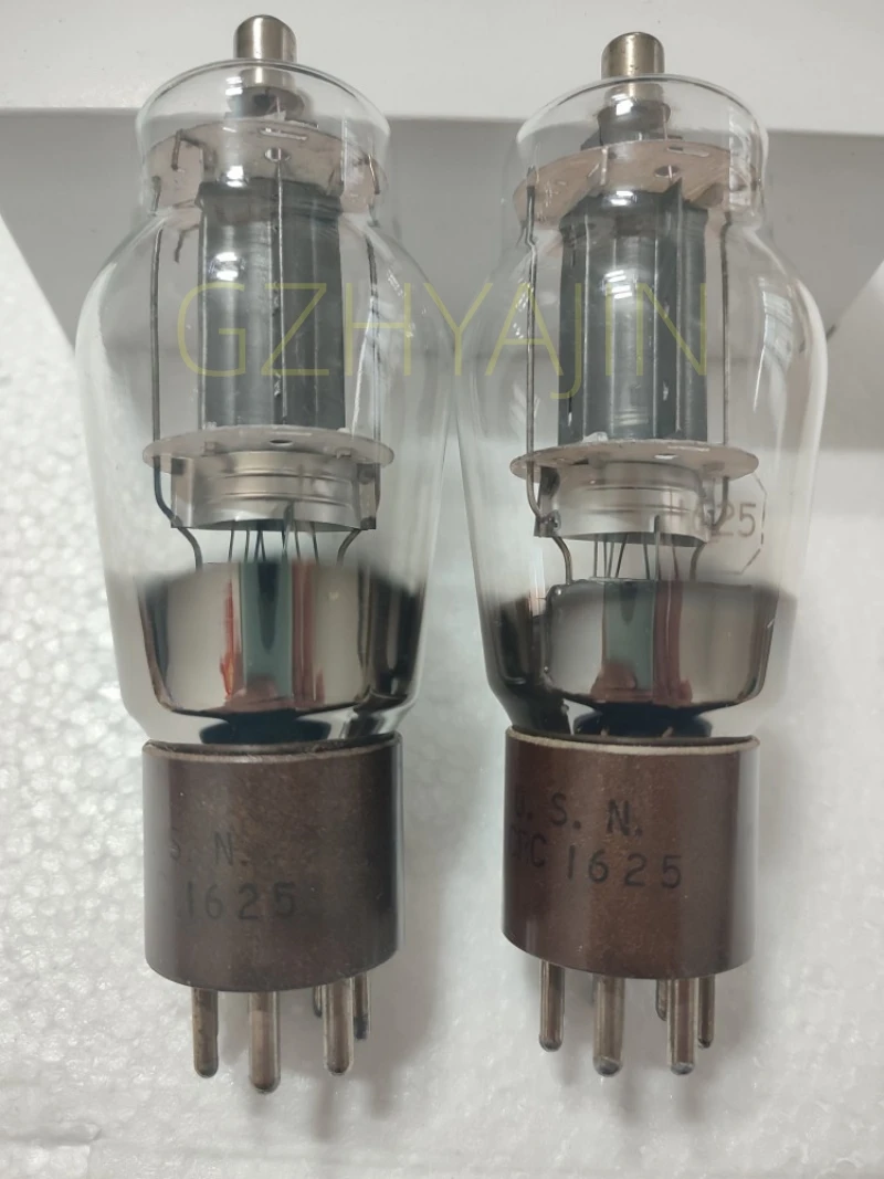 

New RCA Xiwannian 1625 Electronic Tube Replacement FU-25 Biliary Power Amplifier Precision Pairing