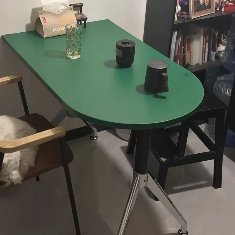Wooden Laptop Sofa Tables Auxiliary Salon Modular Nordic Computer Desk Narrow Modern Side Tables Design Corner Table Dressers