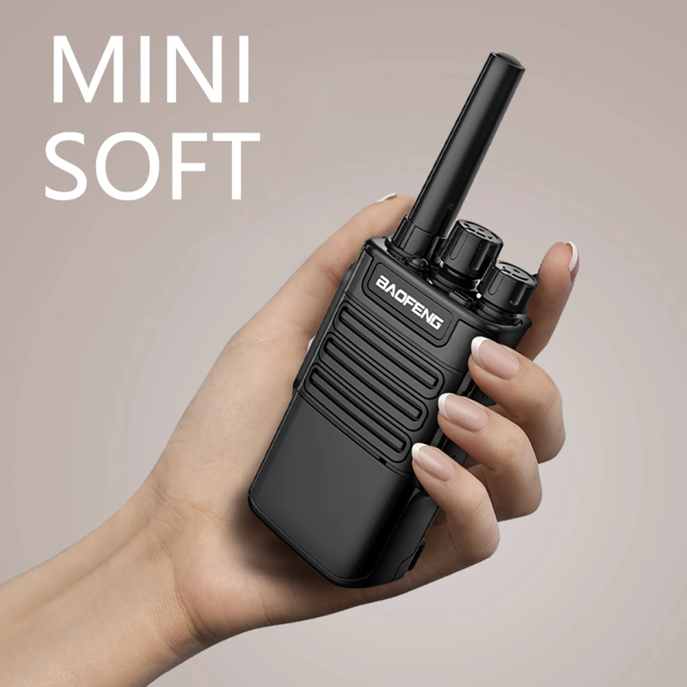 Mini bf. Мини рация uhf 400-470. baofeng mini.