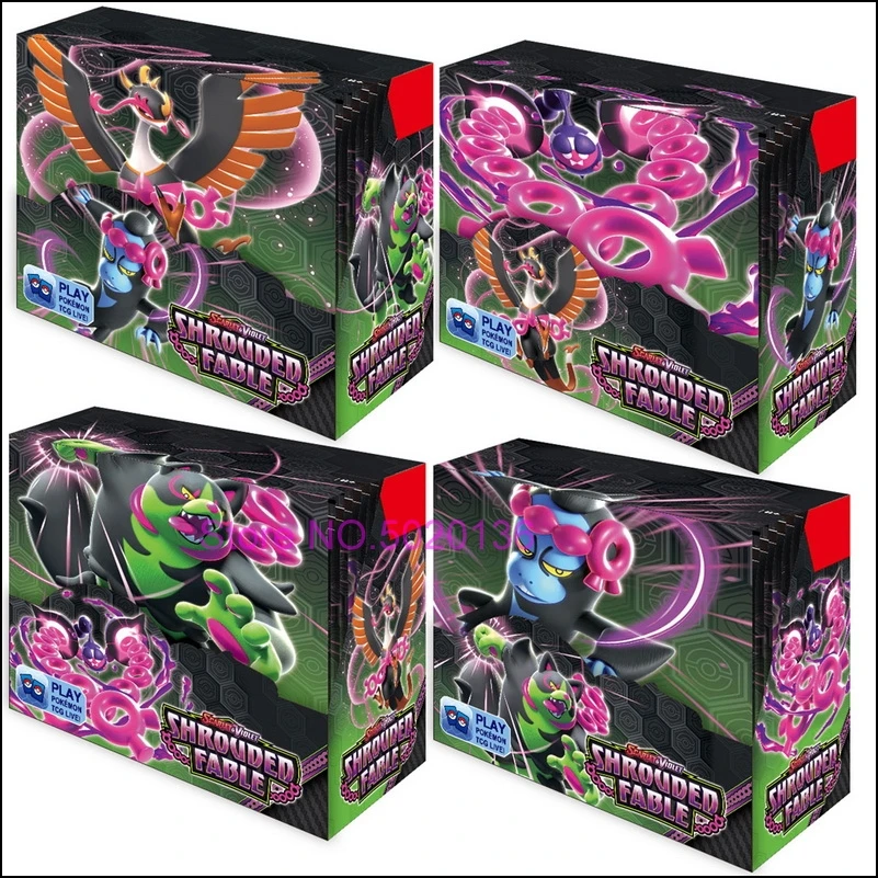 Pokemon Cards Sword Shield Fusion Strike 36 Pack Booster Box