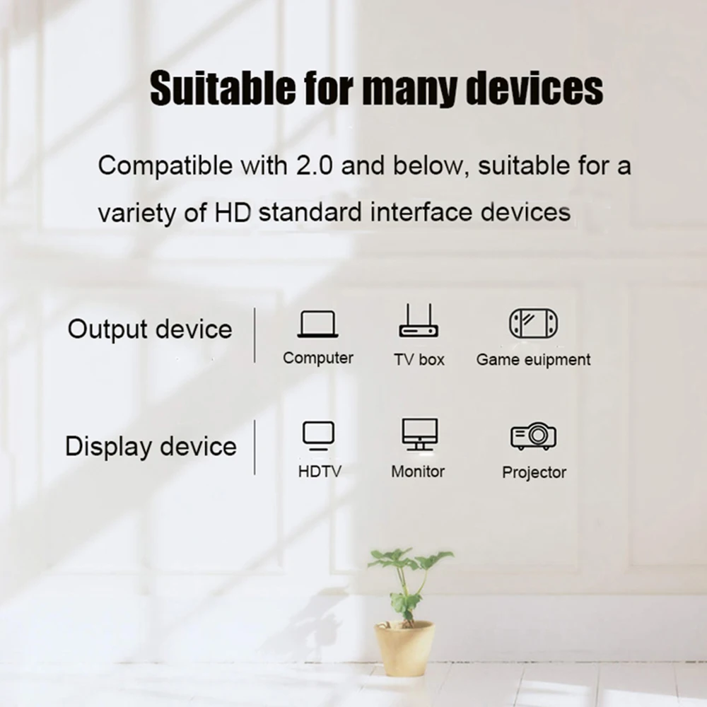 HDMI ȣȯ ̺ 8K/60Hz 4K/120Hz  ̺, 48Gbps 3D  ̺ PS4 ǻ TV ڽ HDMI ȣȯ й 2M