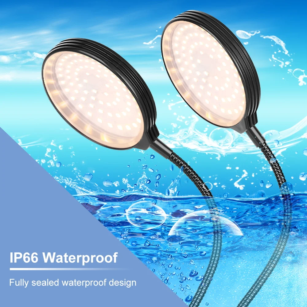 Рисунок 4 - Светодиодная фитолампа полного спектра с USB-портом