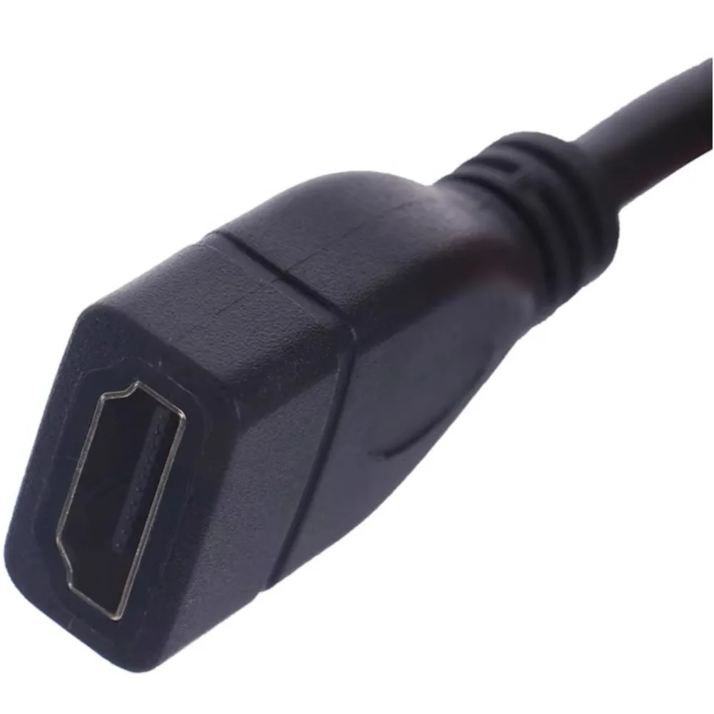HDTV Male to Female Extension Cord for DVD TV Audio Video