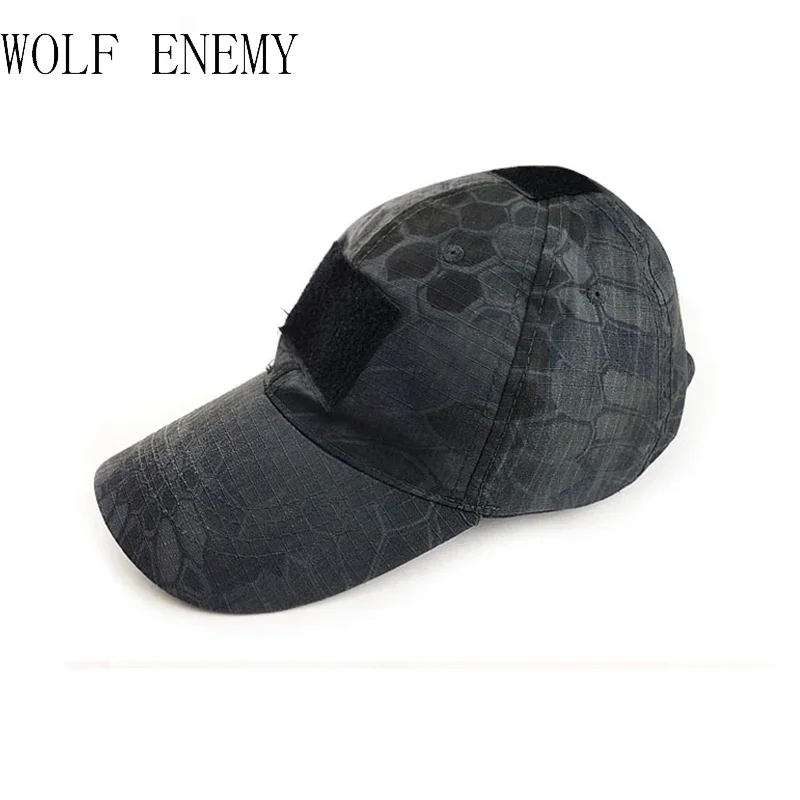 Hunting Airsoft Tactical Baseball Outdoor Hunting Sniper Fishing Cycling Camping Hiking Hats 18 Colors