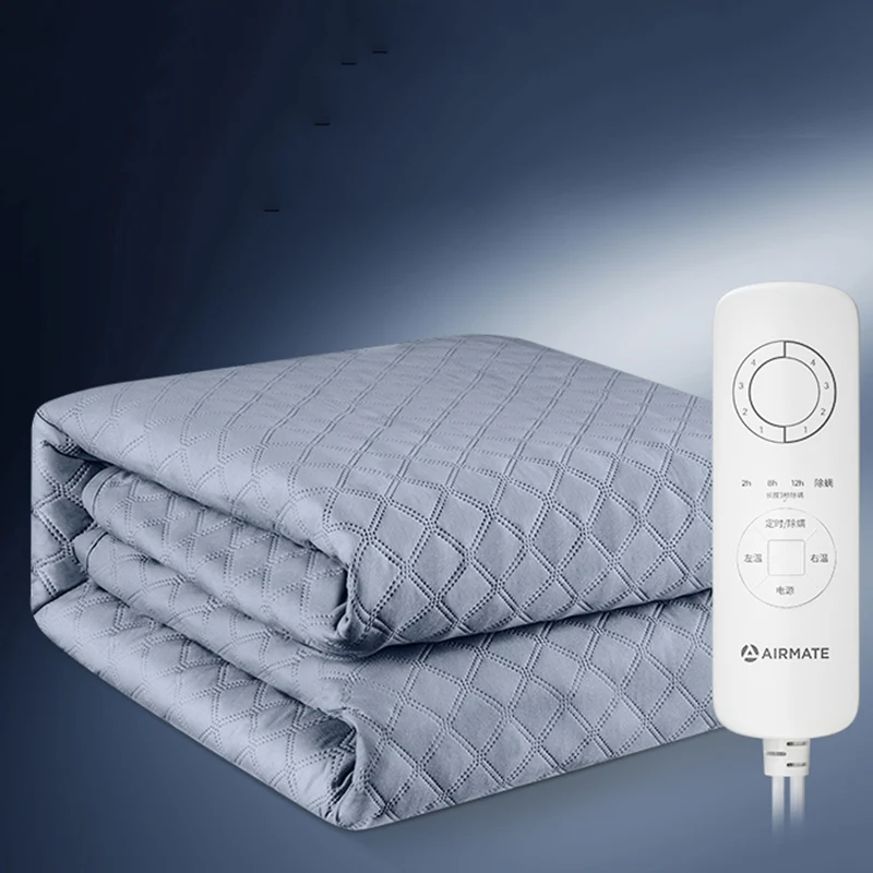 Pad Sheet Electric Blankets Single Winter Heaters Double Electric Blankets  Rechargeable Heat Cobijas Security Blanket WW50EB - AliExpress
