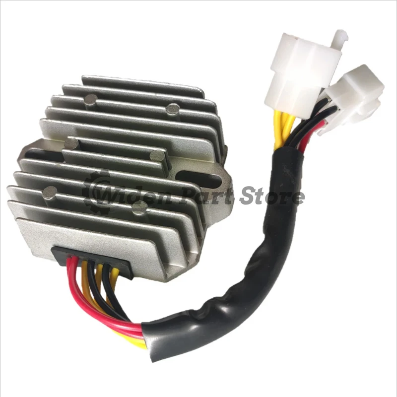 

Выпрямительный регулятор для Suzuki DL V-Дополнительный 1000 32800-06G01 32800-06G02 32800-06G00 RM30104-R00 T1301234 Triu