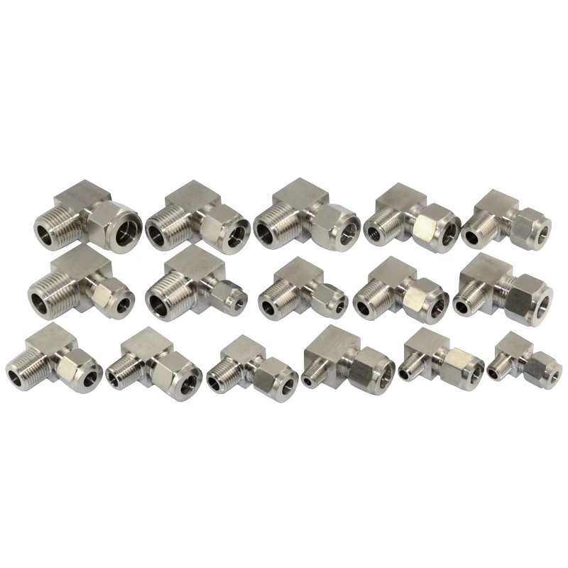 Raccordo NPTF 3/4 Maschio Femmina Gomito Idraulico 90° In Acciaio Placcato - Maschio NPTF 3/4 X Femmina NPTF, Per Tubazioni Tunnel Centrale Fiat 500 - Foto 8