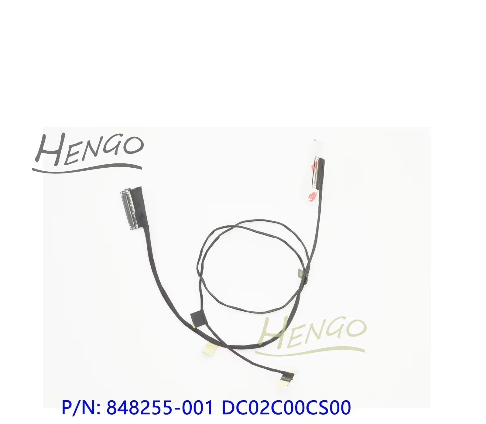 ZBOOK 15 G3 G4 APW50 LVDS LCD LED 플렉스 비디오 스크린 케이블 라인 848255-001 DC02C00CS00의 새로운 기능