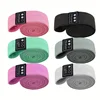 Resistance Squat Band Slimming Butt Beauty Circle Elastic Band Pull Rope Yoga Pull Band,Perfect Choice for Yoga Studios and Gym 2