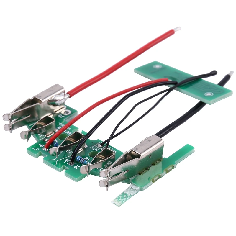 

BAT610 Li-Ion Battery PCB Charging Protection Board For Bosch 18V Lithium Battery Power Tool Accessories