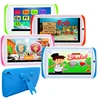 7 INCH Android 10 RAM 1GB +16GB ROM Gift Kid Tablet E98 WIFI Dual Camera Quad-Core Free Silicone Case 3D Glassess 5